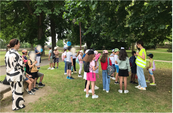 Animation enfants